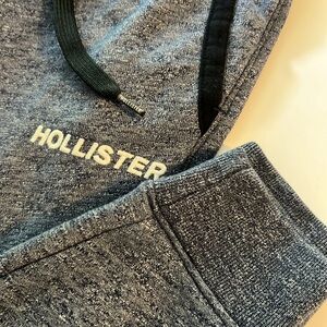 Hollister Navy Jogger